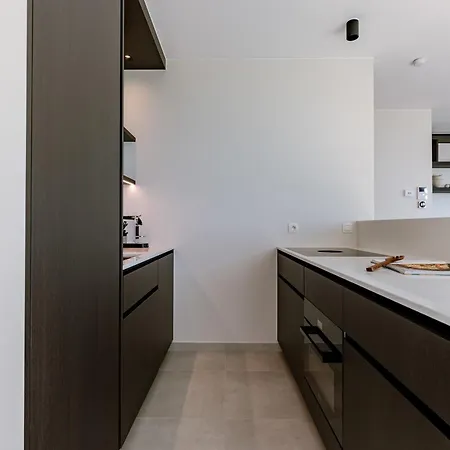 Huswell - Luxurious With 3 Terraces And Parking 公寓