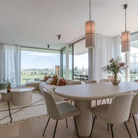 Huswell - Luxurious With 3 Terraces And Parking 公寓 *