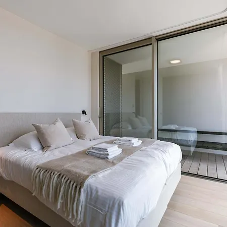 Huswell - Luxurious With 3 Terraces And Parking 公寓 *