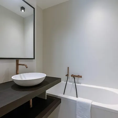 公寓 Huswell - Luxurious With 3 Terraces And Parking 尼乌波特